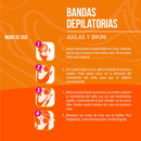 MILLEFIORI BANDA AXILAS Y BIKINI X 16