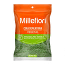 MILLEFIORI CERA RECARGA VEGETAL 100GRS.