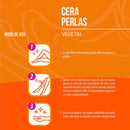 MILLEFIORI CERA RECARGA VEGETAL 100GRS.