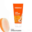 DEPILATORIA MILLEFIORI CREMA CORPORAL 100GRS
