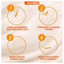 DEPILATORIA MILLEFIORI CREMA CORPORAL 100GRS