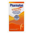 PHARMATON VITALITY 30 CAPS.