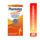 PHARMATON VITALITY 30 CAPS.