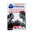 BANDAS DEPORTIVA RESPIRA BIEN X 20 NASALES TRANSPA