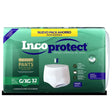 PANTS INCOPROTECT G/XG 32