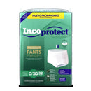 PANTS INCOPROTECT G/XG 32