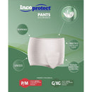 PANTS INCOPROTECT G/XG 32