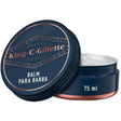 KING C GILLETTE BALSAMO BARBA 75ML