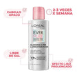 EVER PURE GLOSSING MASCARA CAPILAR 150ML