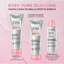 EVER PURE GLOSSING MASCARA CAPILAR 150ML