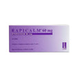RAPICALM 60 MG 28 COMPR.