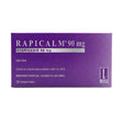 RAPICALM 90 MG 14 COMPR.