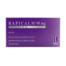 RAPICALM 90 MG 14 COMPR.