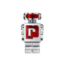 PACO RABANNE PHANTOM IN RED EDP MEN 100ML.