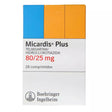 MICARDIS PLUS 80/25 X 28