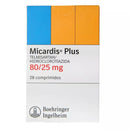 MICARDIS PLUS 80/25 X 28