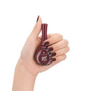 VOGUE ESMALTE EFECTO GEL AVELLANA 14ML.