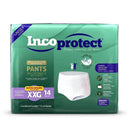PANTS INCOPROTECT XXG  14