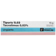 TIPURIC 0,03% UNGUENTO 15GRS