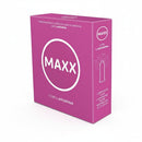 PRESERVATIVO MAXX L-ARGININA X 3 UNIDADES