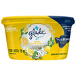 GLADE MINI GEL LIMON 70GR