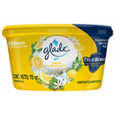 GLADE MINI GEL LIMON 70GR