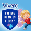 VIVERE RECAR. FLO+INT 900