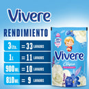 VIVERE RECAR. FLO+INT 900