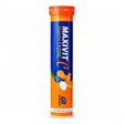 MAXIVIT VITAMINA C+ZINC X 20 TABLETAS