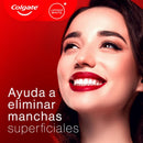 CEPILLO COLGATE LUMINOUS WHITE SUAVE X 2