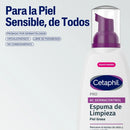 CETAPHIL ESPUMA DE LIMPIEZA 236ML.