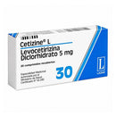 CETIZINE L 5MG X 30COMP.