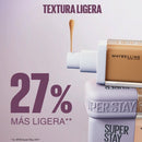MAYBELLINE BASE SUPER STAY MATTE 136