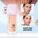 MAYBELLINE BASE SUPER STAY MATTE 136