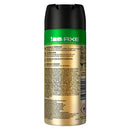 AXE AEROSOL BODY SPRAY WHITE VETIVER 150ML.