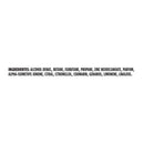 AXE AEROSOL BODY SPRAY WHITE VETIVER 150ML.