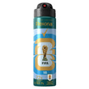 REXONA AEROSOL MEN V8 FIFA 150ML.