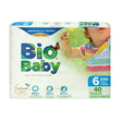 PANAL BIOBABY TALLE 6 XXG X 40 + 16 KILOS