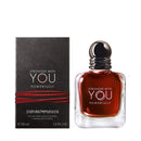 EMPORIO ARMANI YOU MEN STRONGER POWERFULLY EDP50ML