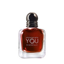 EMPORIO ARMANI YOU MEN STRONGER POWERFULLY EDP50ML