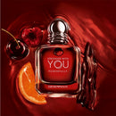 EMPORIO ARMANI YOU(M)STRONGER POWERFULLY EDP 100ML
