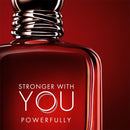 EMPORIO ARMANI YOU(M)STRONGER POWERFULLY EDP 100ML