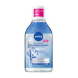 NIVEA FACE AGUA MICELAR REGENERADORA 400ML.