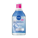 NIVEA FACE AGUA MICELAR REGENERADORA 400ML.