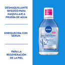 NIVEA FACE AGUA MICELAR REGENERADORA 400ML.