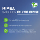 NIVEA FACE AGUA MICELAR REGENERADORA 400ML.