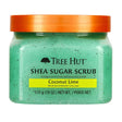 EXFOLIANTE CORPORAL TREE HUT COCONUT LIME 510GR