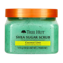 EXFOLIANTE CORPORAL TREE HUT COCONUT LIME 510GR