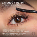 LOREAL MASCARA TELESCOPIC EXTENSIONIST WHS 996