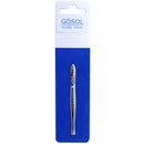 PINZA GOSOL SOLINGEN CROMADA RECTA (501)